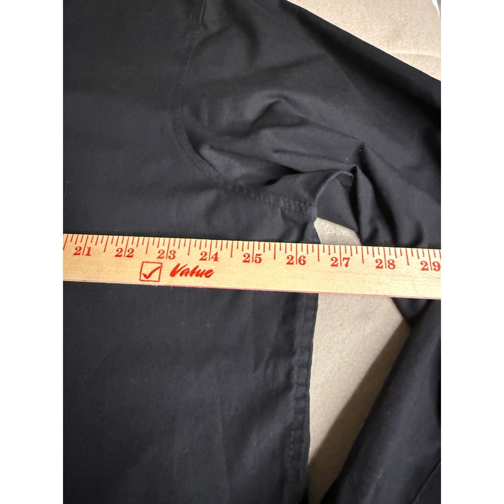 Antigua Texas Tech Red Raiders Mens 2XL Black Button Down Long Sleeve Shirt - Picture 4 of 9
